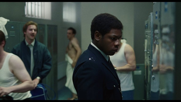 Screen capture from Small Axe