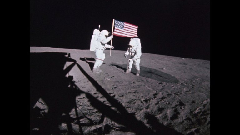 Screen capture from For All Mankind