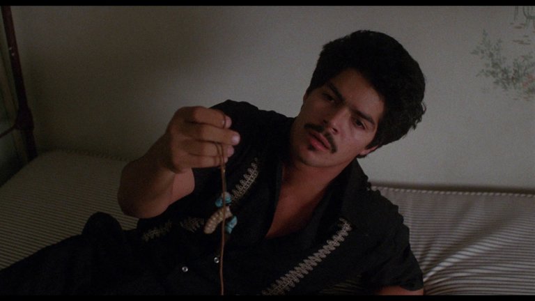 Screen capture from La Bamba