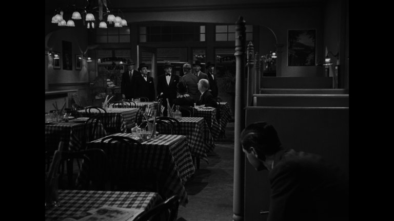 Screen capture from The Roaring Twenties