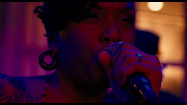 Screen capture from Pariah