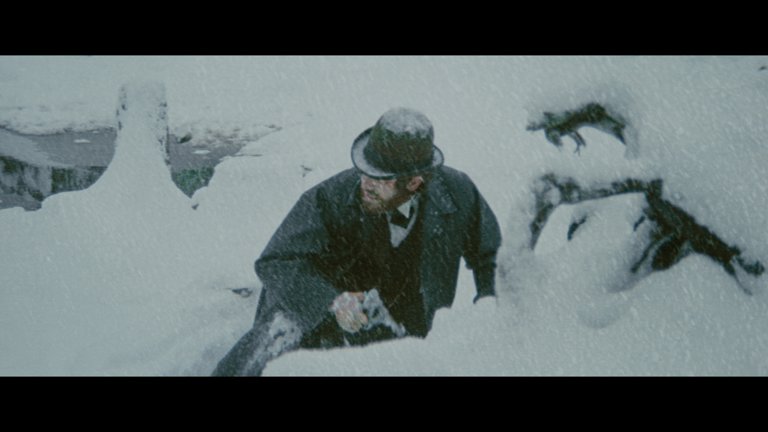 Screen capture from McCabe & Mrs. Miller