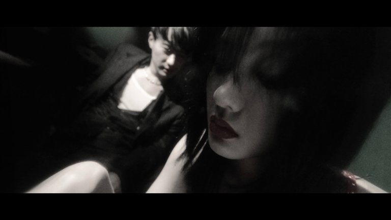 Screen capture from World of Wong Kar Wai