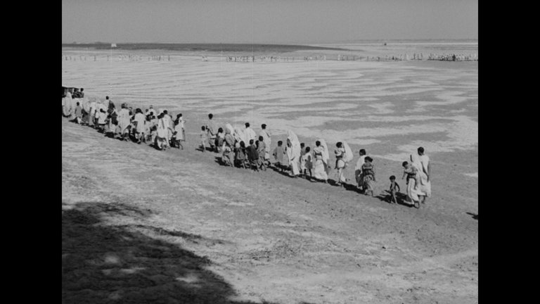 Screen capture from Devi