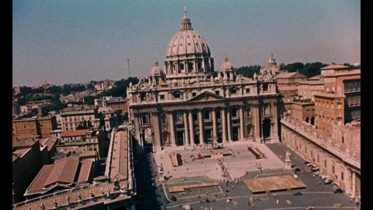 Screen capture from 100 Years of Olympic Films