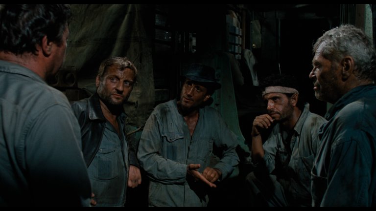 Screen capture from Sorcerer
