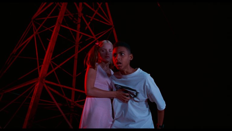 Screen capture from Gregg Araki’s Teen Apocalypse Trilogy