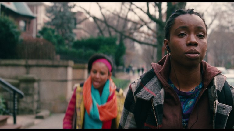 Screen capture from Pariah