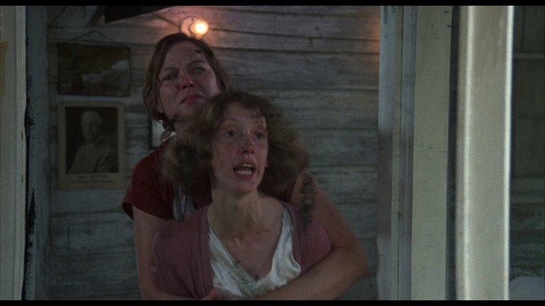 Screen capture from Thieves Like Us