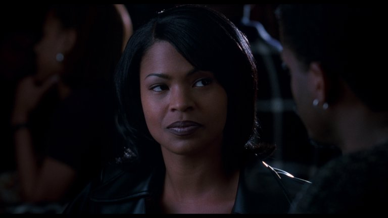 Screen capture from love jones