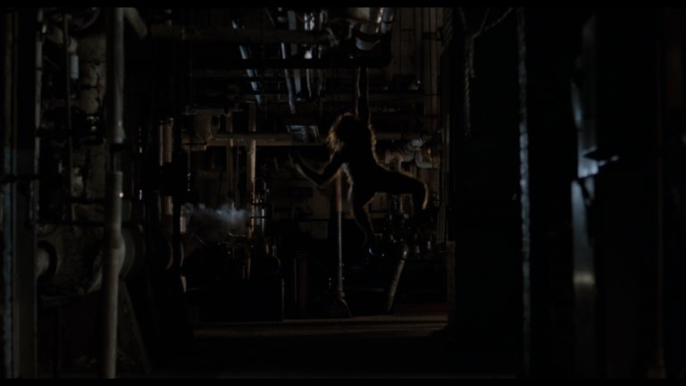 Screen capture from Altered States