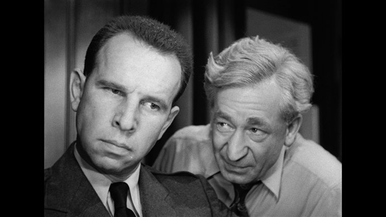 Screen capture from Brute Force