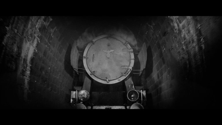 Screen capture from Lars von Trier’s Europe Trilogy