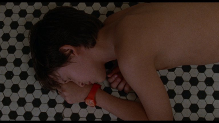 Screen capture from The Squid and the Whale