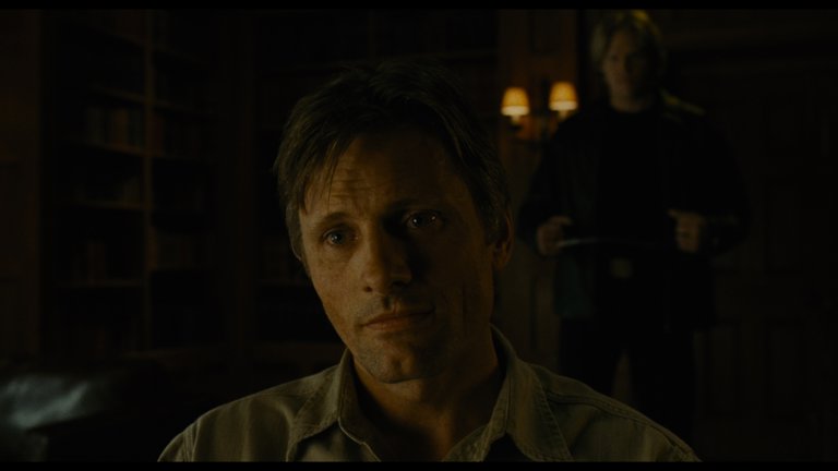 Screen capture from A History of Violence