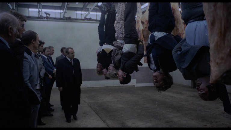 Screen capture from The Long Good Friday