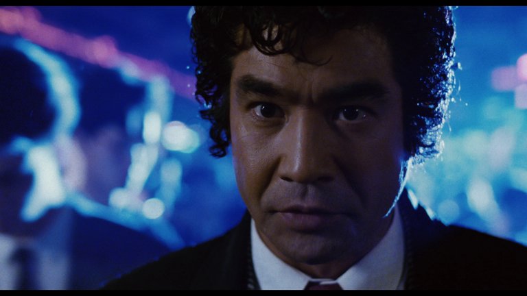 Screen capture from In the Line of Duty III