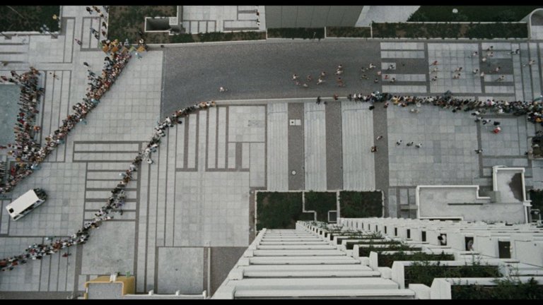 Screen capture from 100 Years of Olympic Films