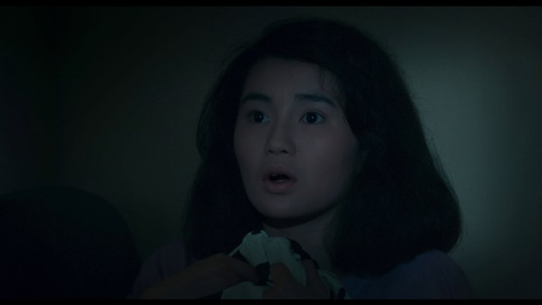 Screen capture from World of Wong Kar Wai