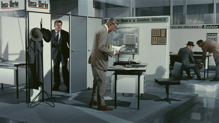 Screen capture from PlayTime