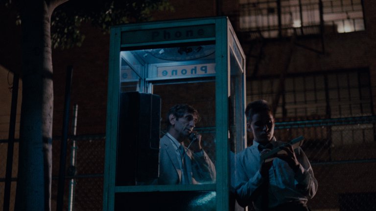 Screen capture from Repo Man