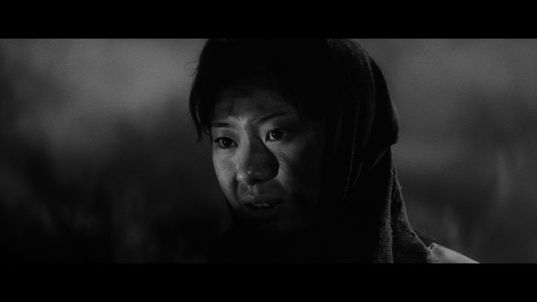 Screen capture from The Human Condition