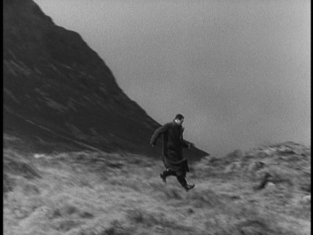 Screen capture from The 39 Steps
