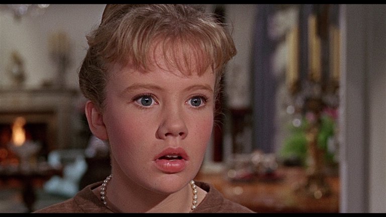 Screen capture from The Chalk Garden