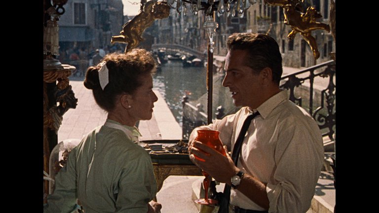 Screen capture from Summertime
