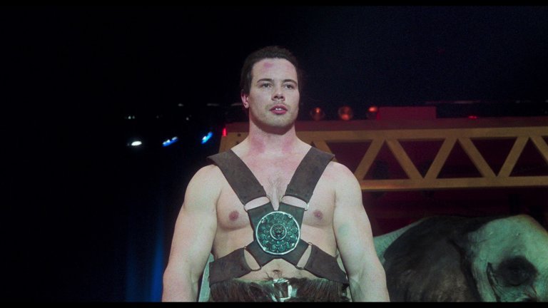 Screen capture from Invincible