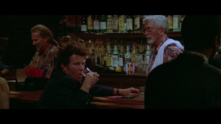 Screen capture from Short Cuts
