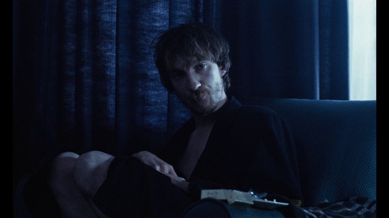 Screen capture from Naked