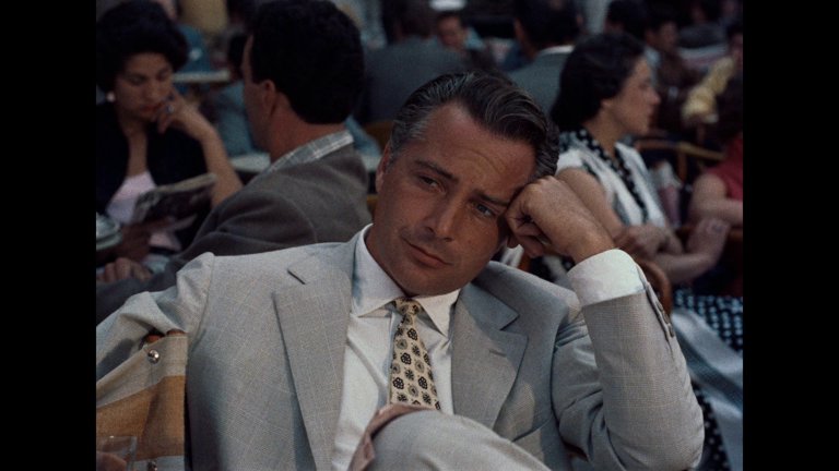 Screen capture from Summertime