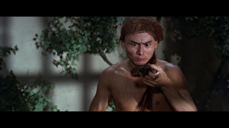 Screen capture from Shawscope: Volume Two