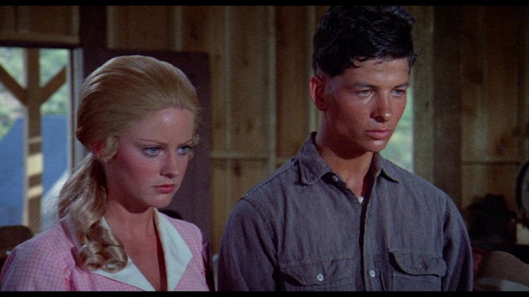 Screen capture from A Time for Dying