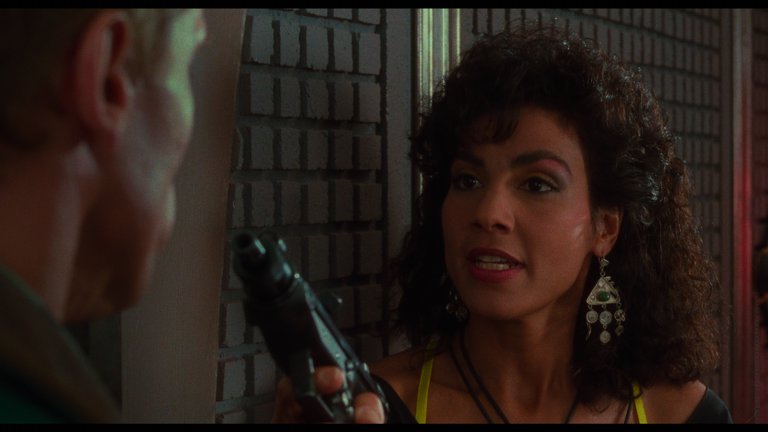 Screen capture from Total Recall