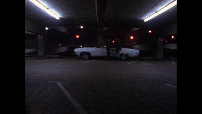 Screen capture from Gregg Araki’s Teen Apocalypse Trilogy