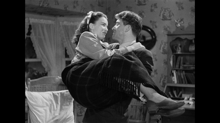 Screen capture from Brute Force