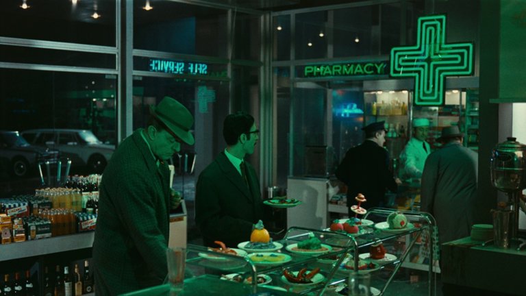 Screen capture from The Complete Jacques Tati