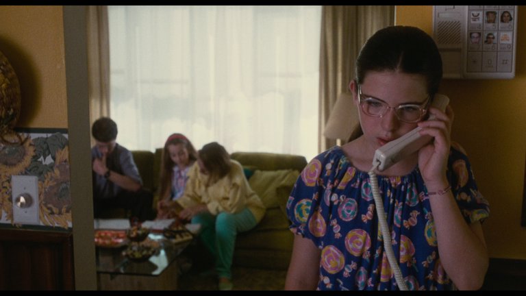 Screen capture from Welcome to the Dollhouse
