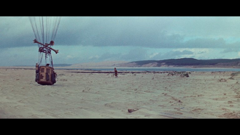 Screen capture from The Red Balloon and Other Stories: Five Films by Albert Lamorisse