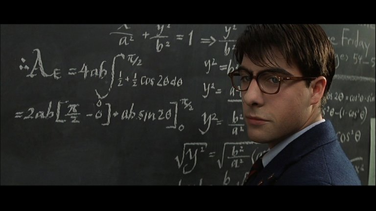 Screen capture from Rushmore