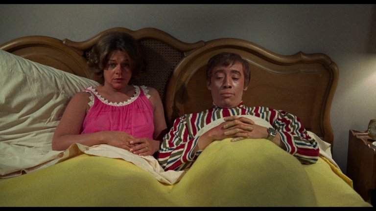 Screen capture from Watermelon Man