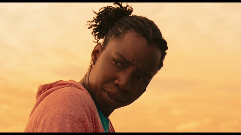 Screen capture from Pariah