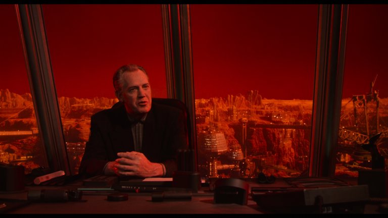 Screen capture from Total Recall