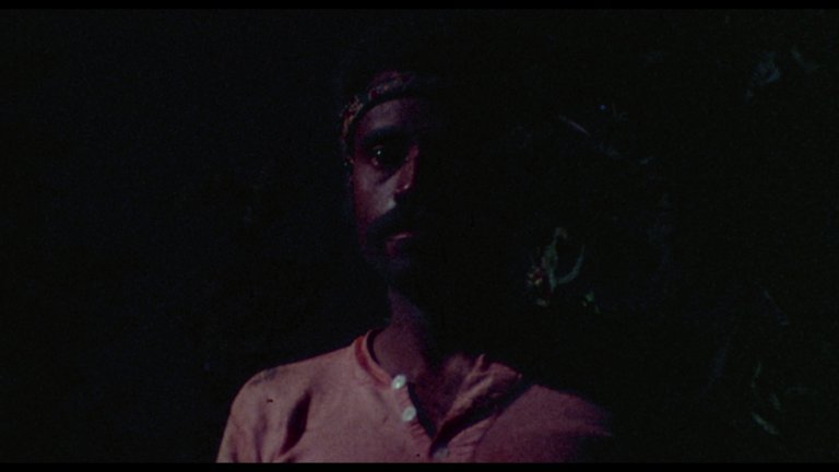 Screen capture from Sweet Sweetback’s Baadasssss Song