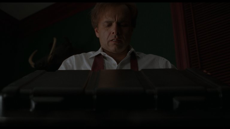 Screen capture from Bound