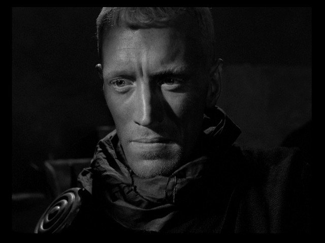 Screen capture from The Seventh Seal