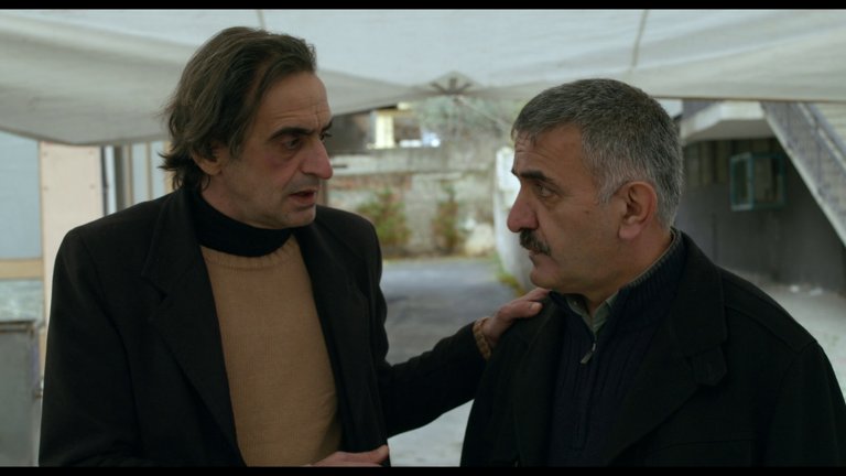 Screen capture from No Bears