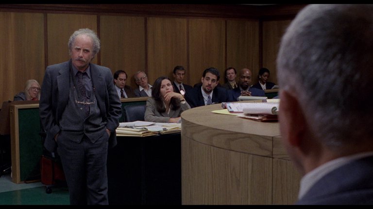 Screen capture from Night Falls on Manhattan